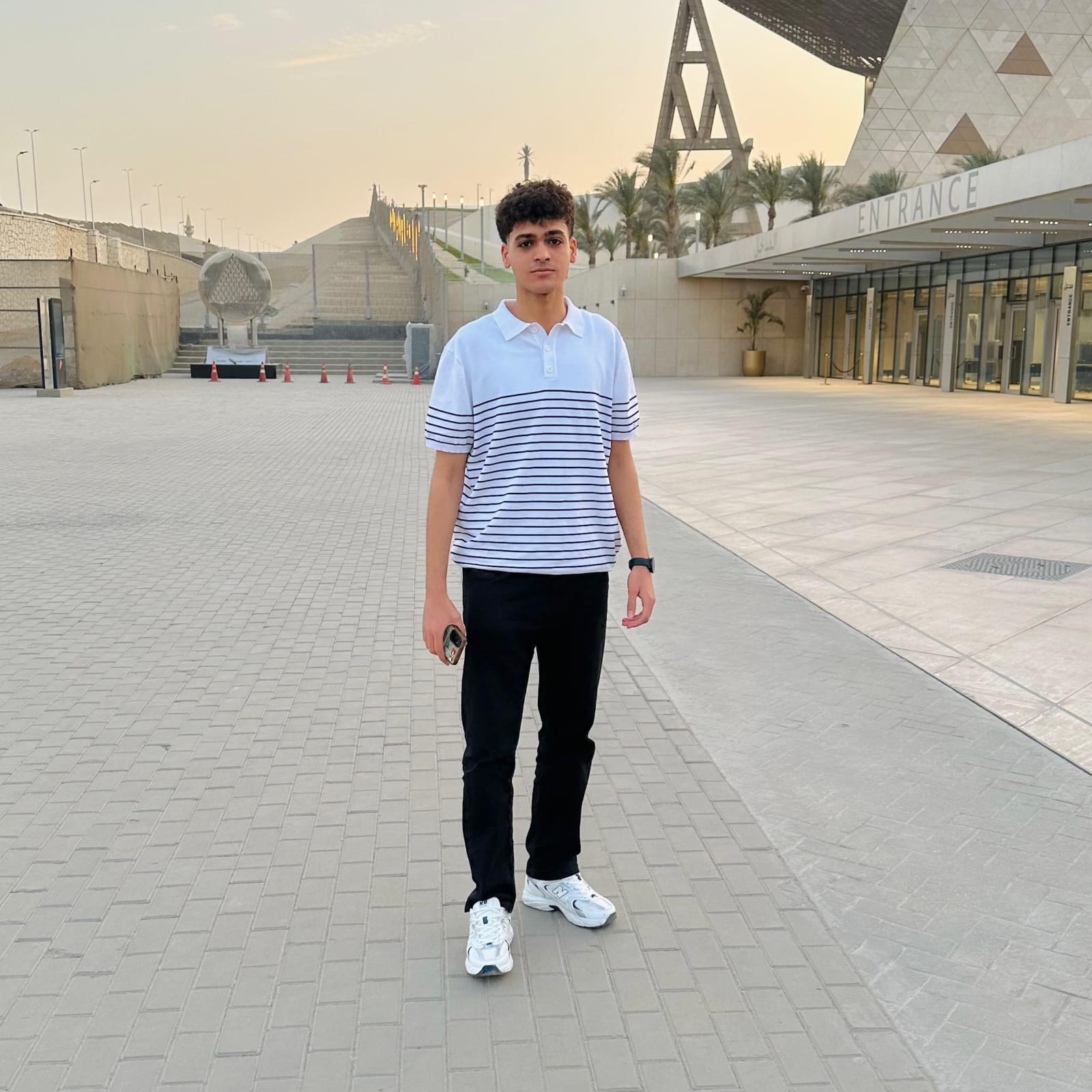 Mahmoud - Backend Developer